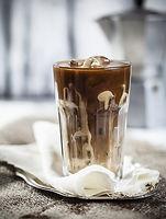 Ice Coffee Drink