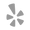 Grey Yelp Icon